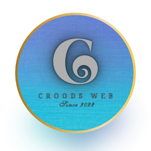 CroodsWeb circle logo